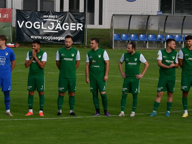 Ragnitz - Stattegg 2 : 6 (0 : 2)
