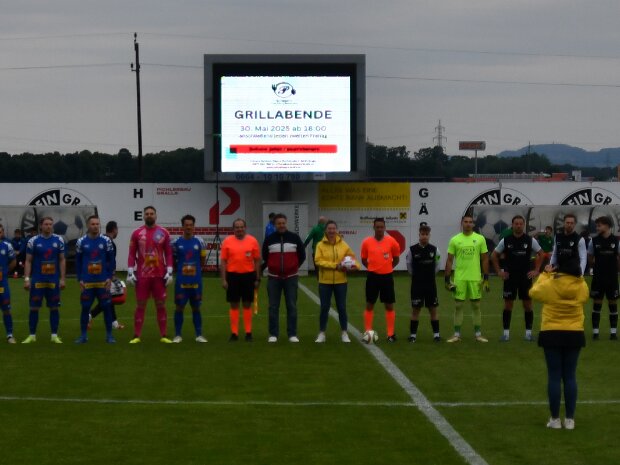 Gralla - Ragnitz 5 : 2 (0 : 2)