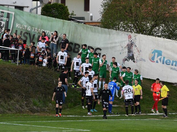 Hengsberg - Ragnitz 2 : 0 (0 : 0)