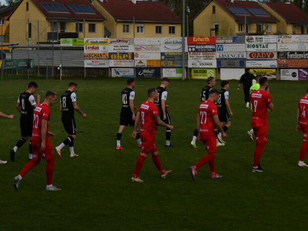 Ragnitz - Flavia Solva 1 : 1 (0 : 0)